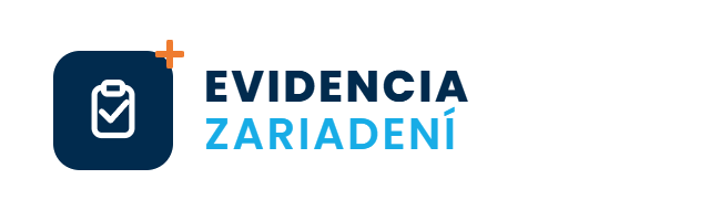 Evidencia zariadení